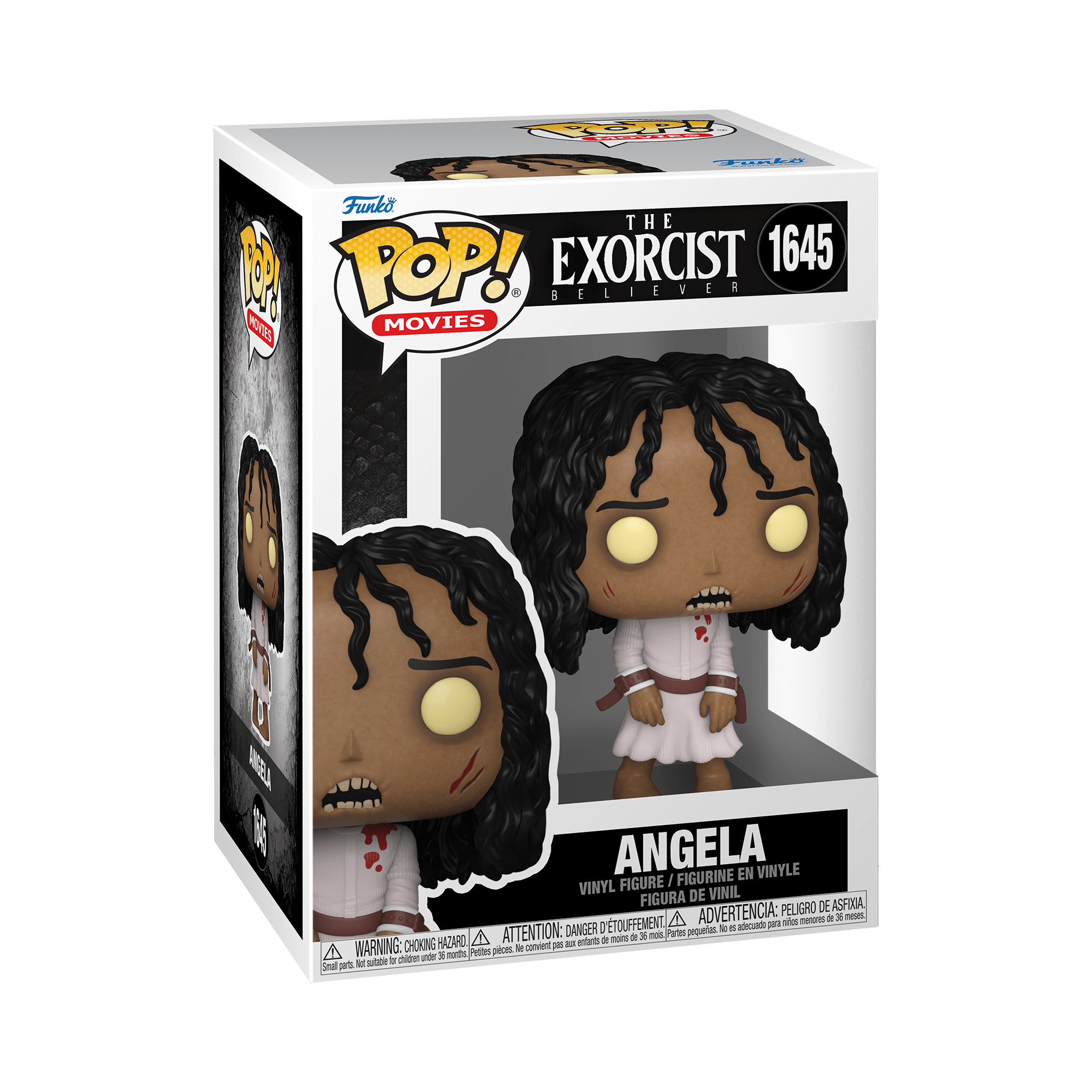 Pop! Vinyl - The Exorcist - Angela (Possessed) 889698797610