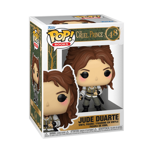 Pop! Vinyl - The Folk of the Air TCP - Jude Duarte