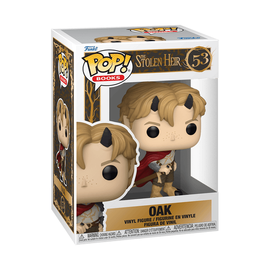 Pop! Vinyl - The Folk of the Air - The Stolen Heir - Oak
