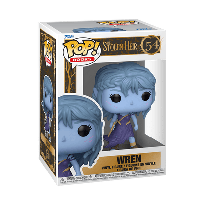 Pop! Vinyl - The Folk of the Air - The Stolen Heir - Wren