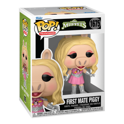 Pop! Vinyl - The Muppets - First Mate Piggy