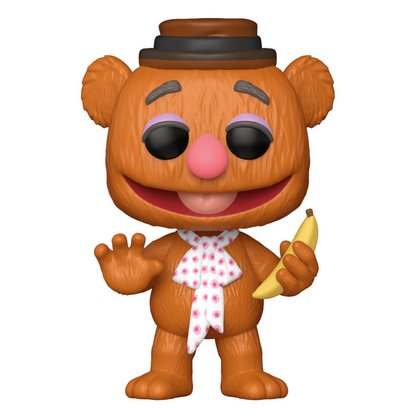 Pop! Vinyl - The Muppets - Fozzie Bear