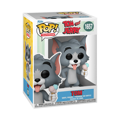 Pop! Vinyl - Tom & Jerry - Tom 889698801591