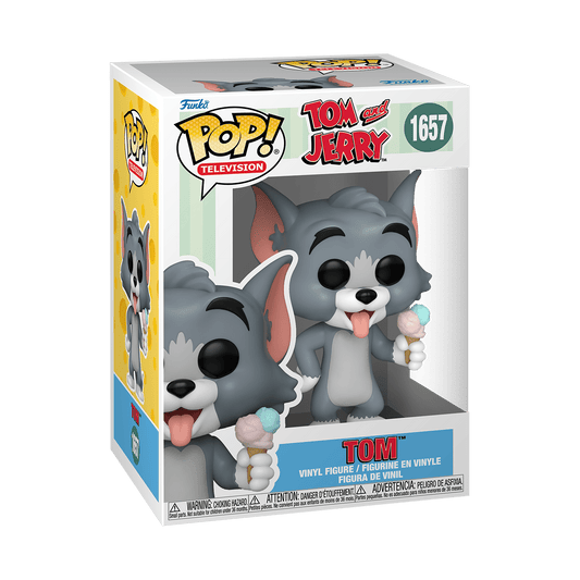 Pop! Vinyl - Tom & Jerry - Tom 889698801591