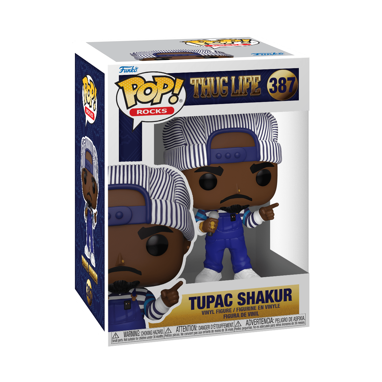 Pop! Vinyl - Tupac 90's 889698753975