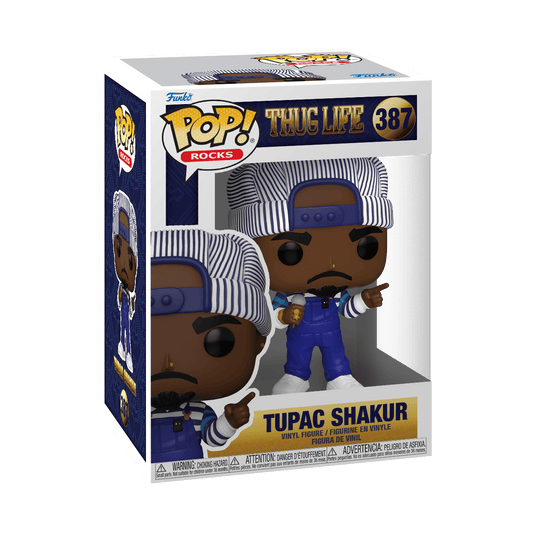 Pop! Vinyl - Tupac 90's 889698753975