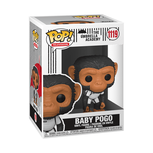 Pop! Vinyl - Umbrella Academy - Baby Pogo 889698552820