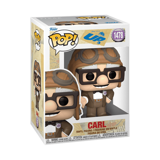 Pop! Vinyl - Up - Carl 889698808361