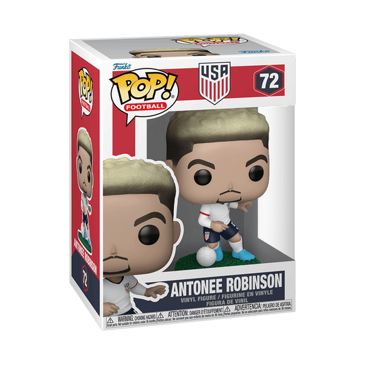 Pop! Vinyl - USA - Antonee Robinson