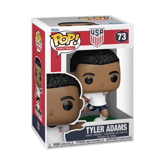 Pop! Vinyl - USA - Tyler Adams
