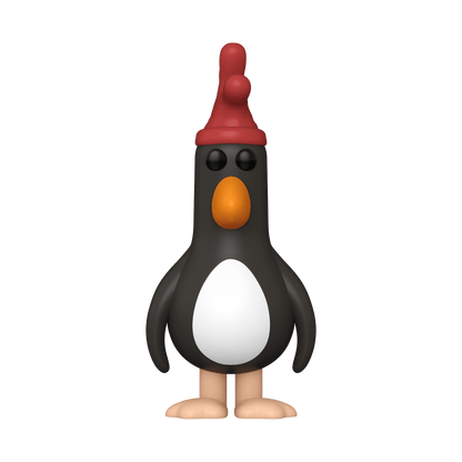 Pop! Vinyl - Wallace & Gromit - Feathers 889698797825