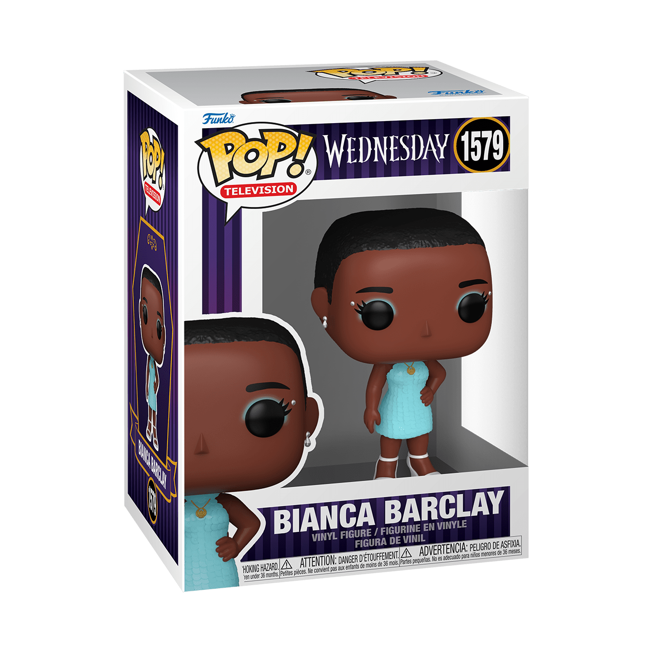 Pop! Vinyl - Wednesday - Rave'n Bianca Barclay 889698833134