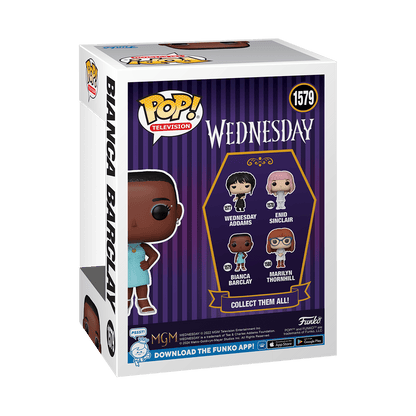 Pop! Vinyl - Wednesday - Rave'n Bianca Barclay 889698833134