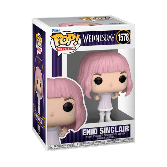 Pop! Vinyl - Wednesday - Rave'n Erica Sinclair 889698833158