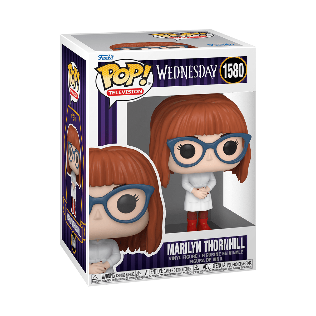Pop! Vinyl - Wednesday - Rave'n Mariilyn Thornhill 889698833141