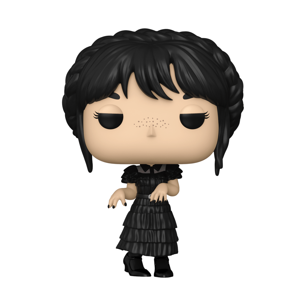 Pop! Vinyl - Wednesday - Rave'n Wednesday Addams 889698833165