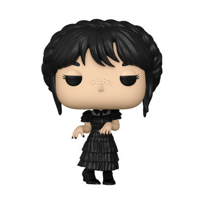 Pop! Vinyl - Wednesday - Rave'n Wednesday Addams 889698833165