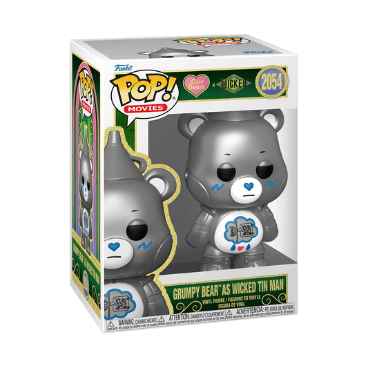 Pop! Vinyl - Wicked Care Bears - Grumpy Tin Man