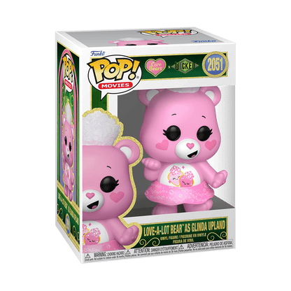 Pop! Vinyl - Wicked Care Bears - Love a Lot Glinda