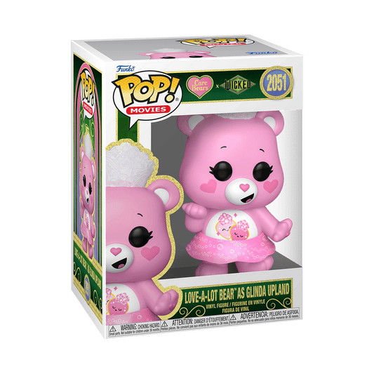 Pop! Vinyl - Wicked Care Bears - Love a Lot Glinda