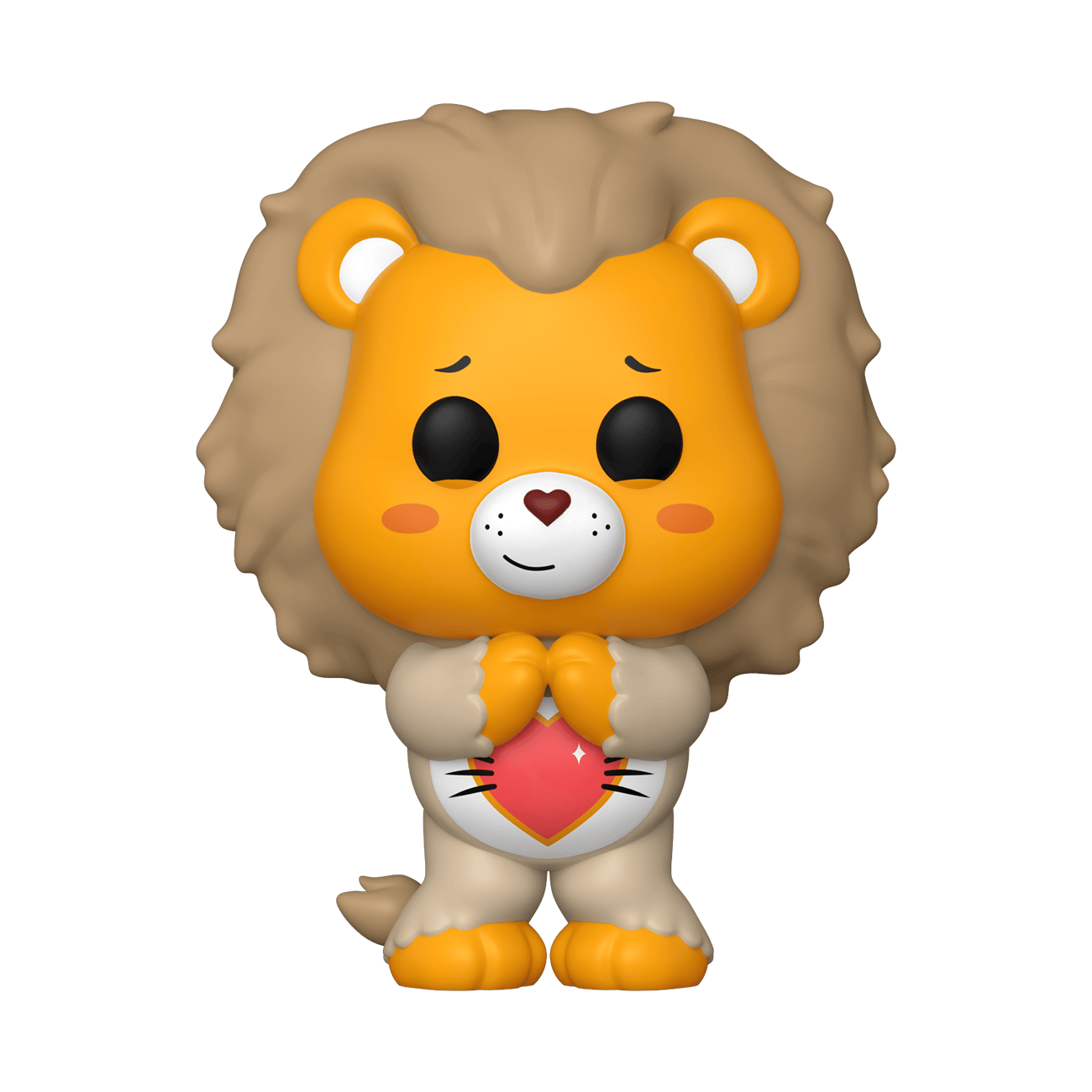 Pop! Vinyl - Wicked Care Bears - Tenderheart Lion