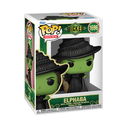Pop! Vinyl - Wicked - Elphabar 889698797474