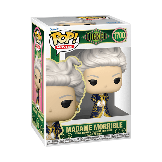 Pop! Vinyl - Wicked - Madame Morrible 889698820059