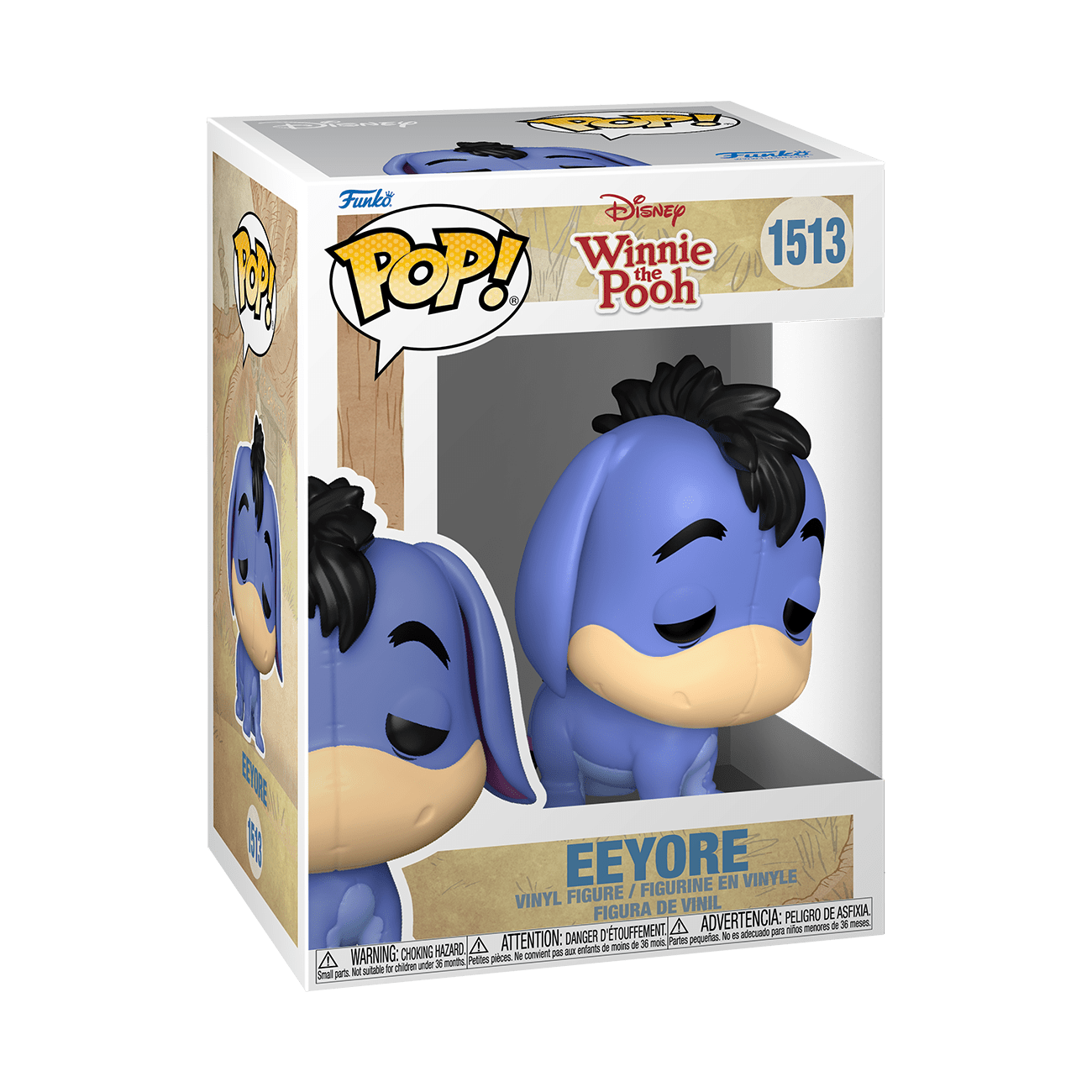 Pop! Vinyl - Winnie the Pooh - Eeyore 889698802376