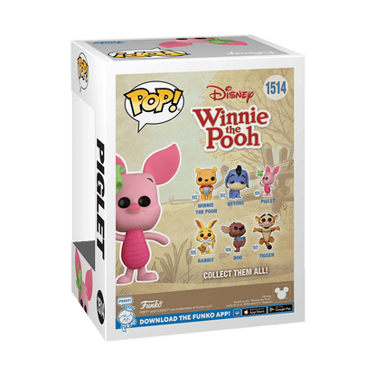Pop! Vinyl - Winnie the Pooh - Piglet 889698802383