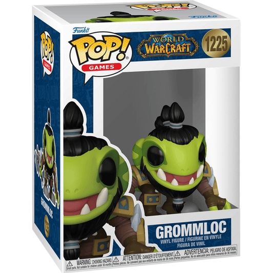 Pop! Vinyl - World of Warcraft  Murloc Cosplay - Baby Murloc