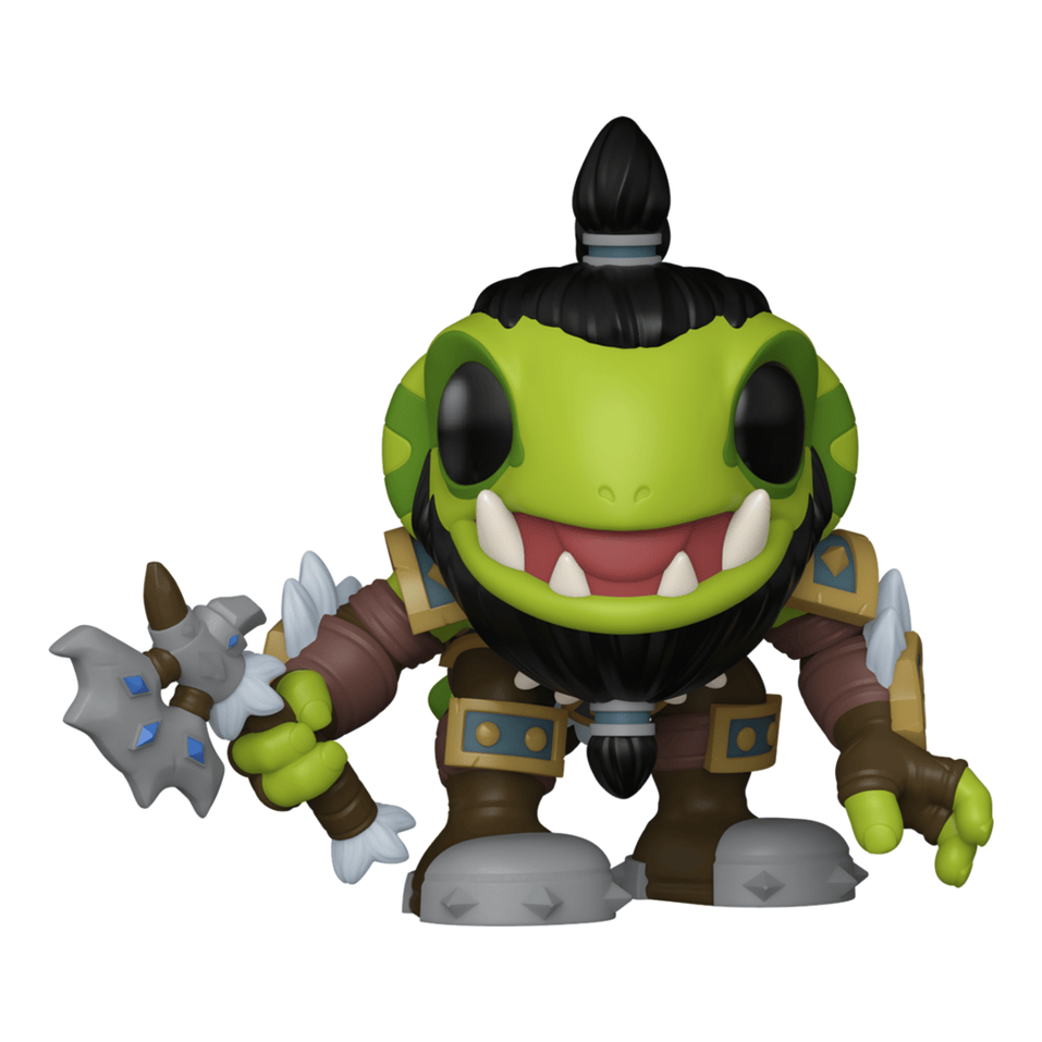 Pop! Vinyl - World of Warcraft  Murloc Cosplay - Baby Murloc