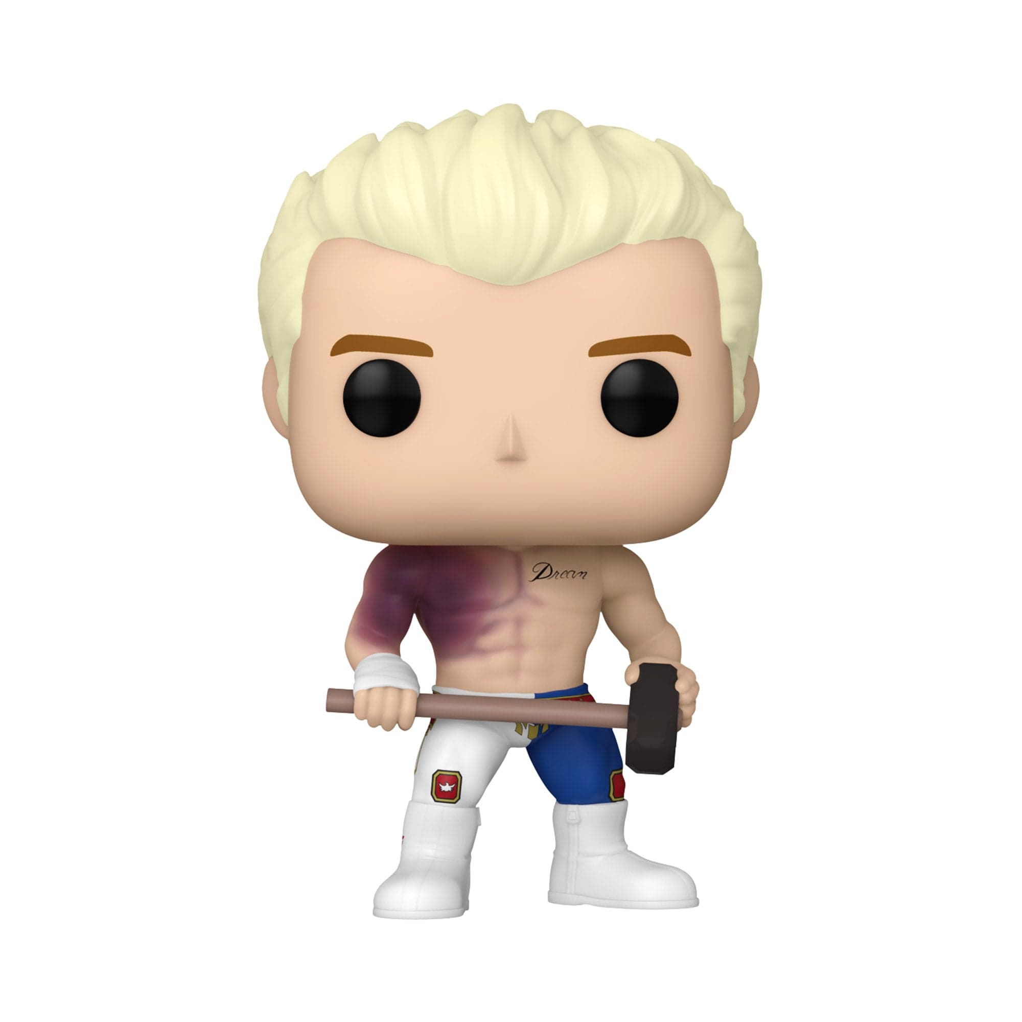 Pop! Vinyl - WWE - Cody Rhodes (HIAC) 889698750998