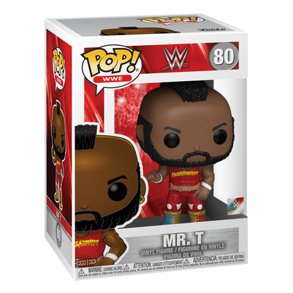 Pop! Vinyl - WWE - Mr T