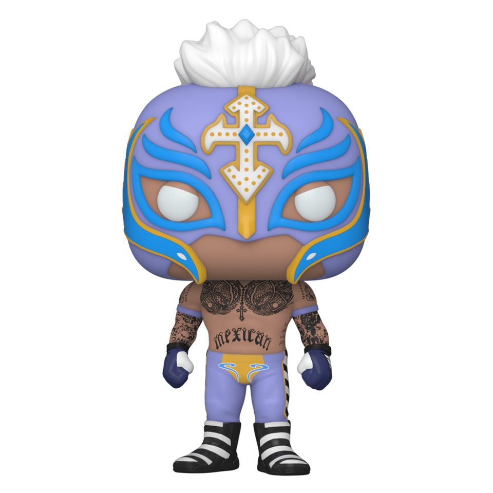 Pop! Vinyl - WWE - Rey Mysterio