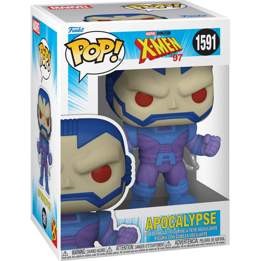 Pop! Vinyl - X-Men 97 - Apocalypse