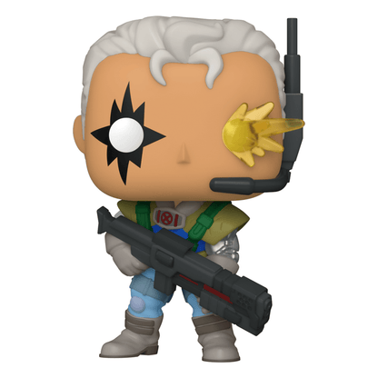 Pop! Vinyl - X-Men 97 - Cable (X-Corp)