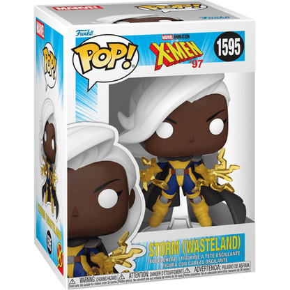 Pop! Vinyl - X-Men 97 - Storm (Wasteland)