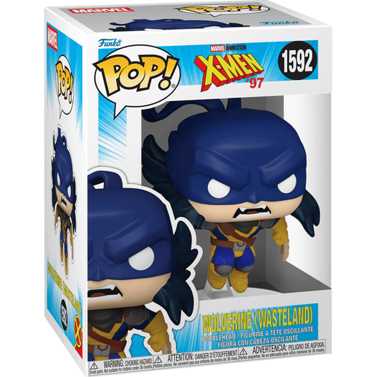 Pop! Vinyl - X-Men 97 - Wolverine (Wasteland)