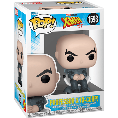 Pop! Vinyl - X-Men 97 - Xavier (X-Corp)