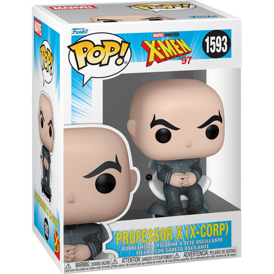 Pop! Vinyl - X-Men 97 - Xavier (X-Corp)
