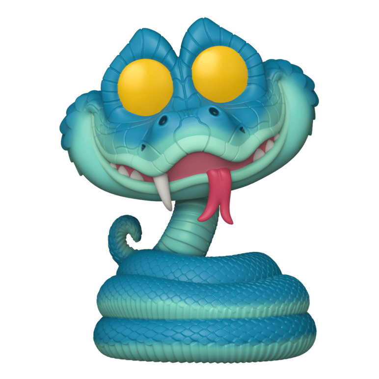 Pop! Vinyl - Zootopia 2 - Gary De'Snake