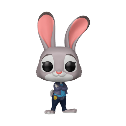 Pop! Vinyl - Zootopia 2 - Judy Hopps 889698866347