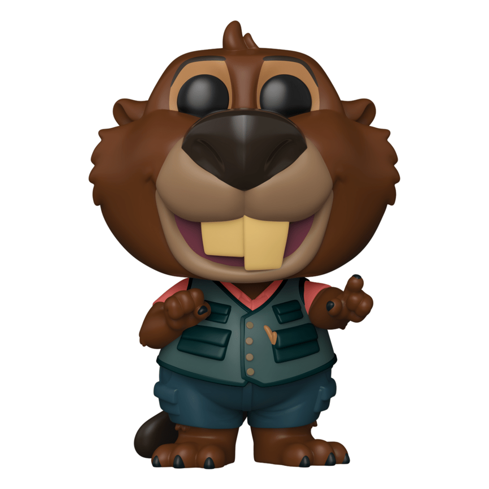 Pop! Vinyl - Zootopia 2 - Nibbles Maplestick 889698866361