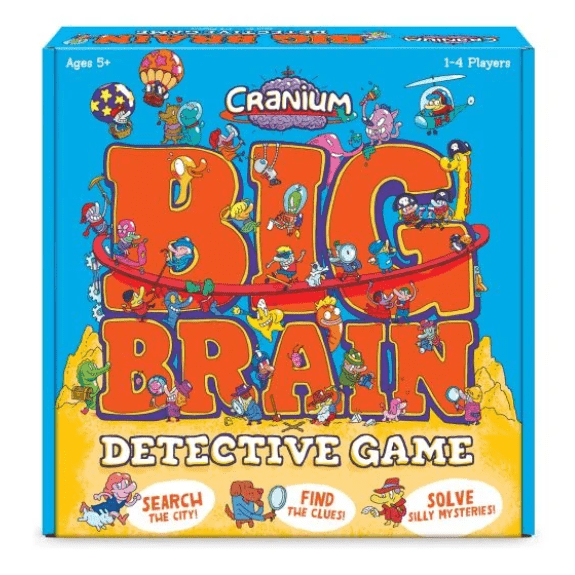 Funko Games - Cranium Big Brain 889698692526