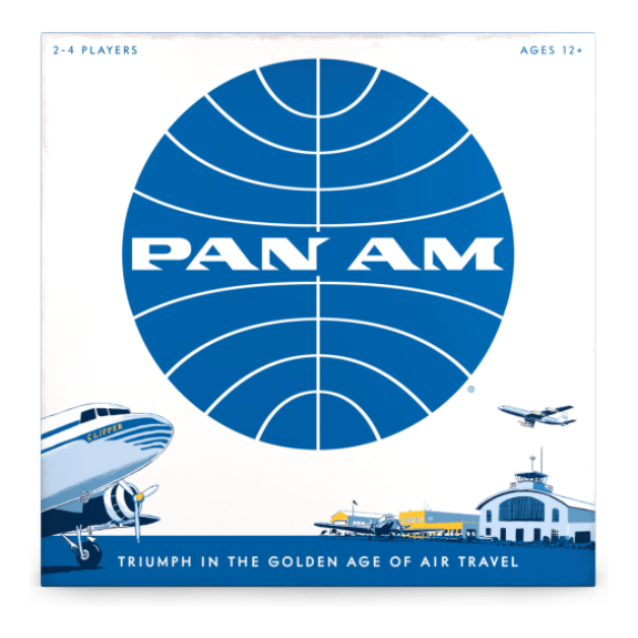 Funko Games - Pan Am 889698487191