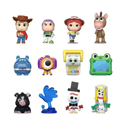Pop! Mystery Minis - Toy Story 5 - (1 Box Selected at Random) 889698907729