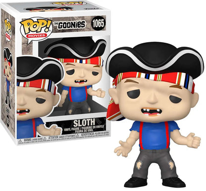 Funko Pop! Vinyl The Goonies Sloth #1065