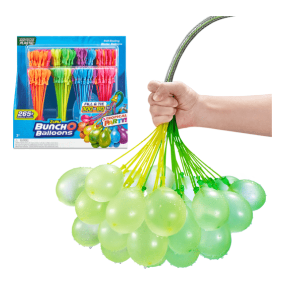 Bunch O Balloons: Tropical Party 8 Pack