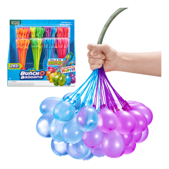 Bunch O Balloons: Tropical Party 8 Pack