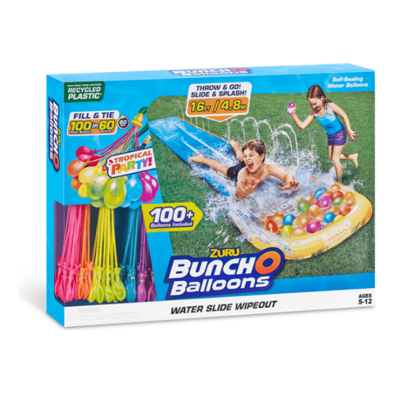 Bunch O Balloons: Tropical Party Slide